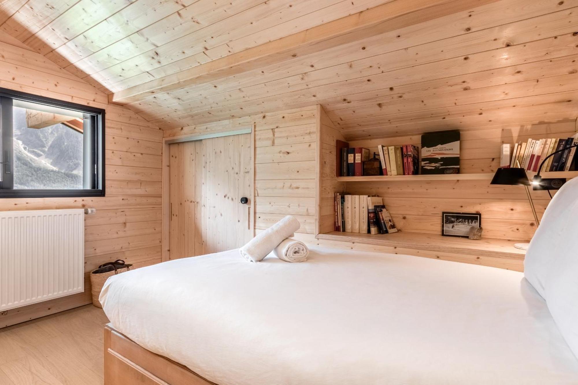 Chalet Soljanel Villa Chamonix ภายนอก รูปภาพ